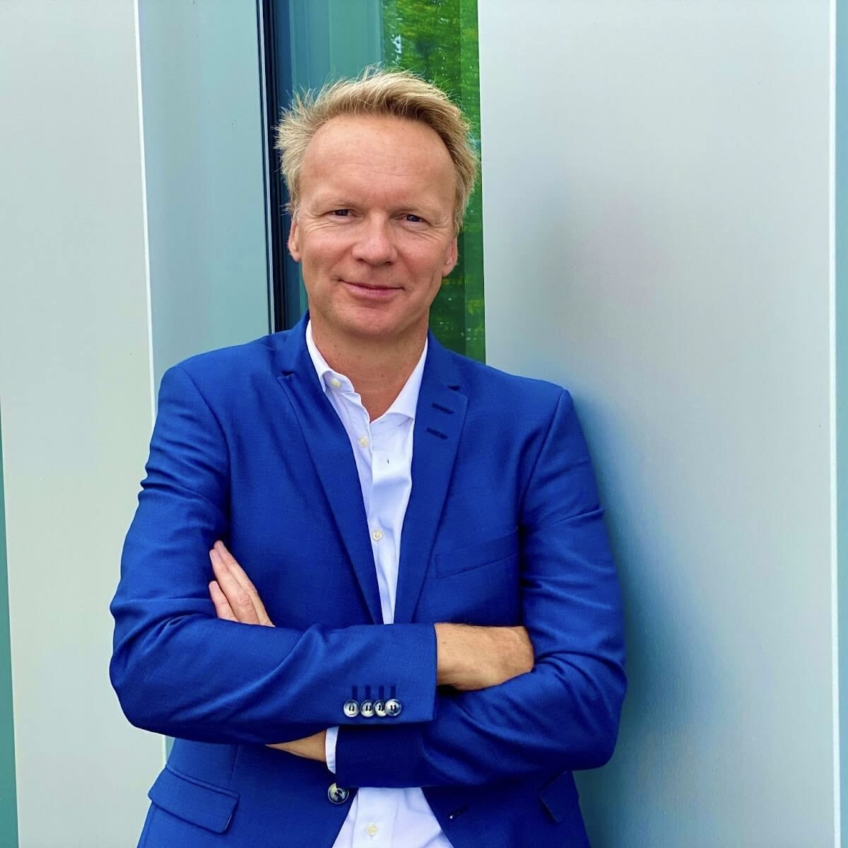 Kai Radanitsch, Co-Founder and Sales Advisor